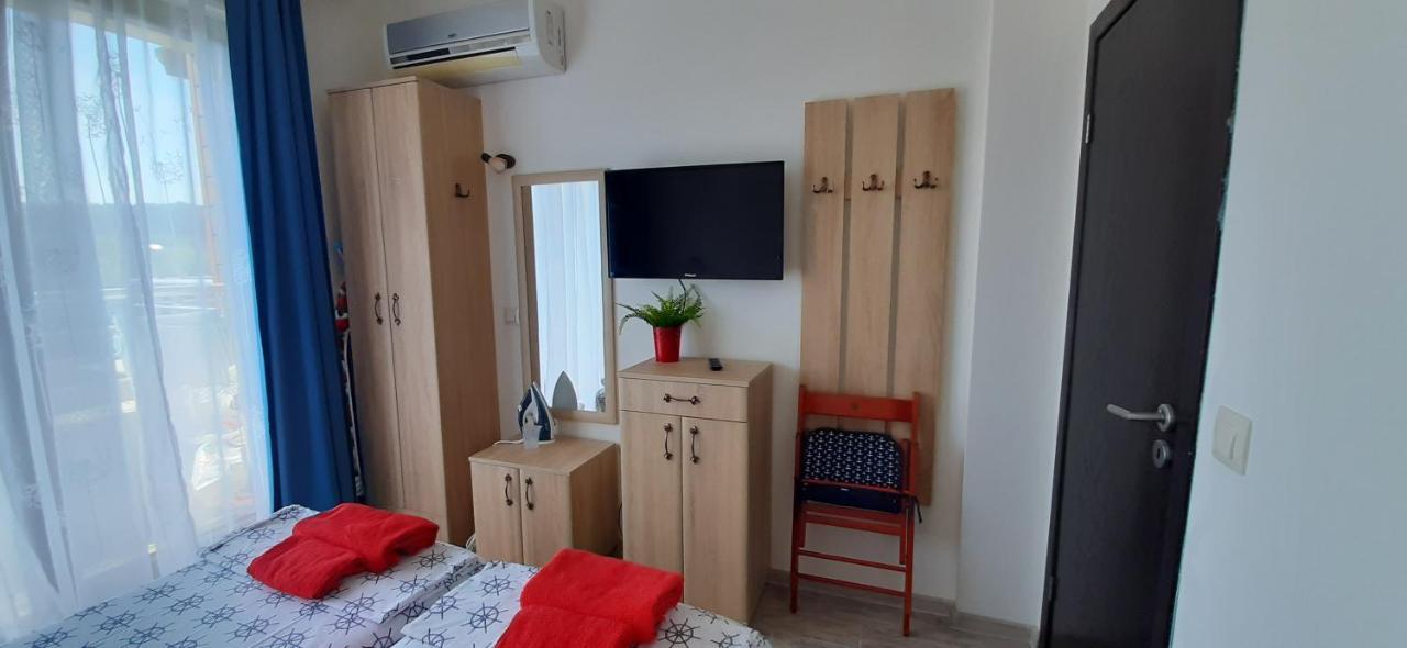 Apartment Turquoise Sozopol 2 Bagian luar foto