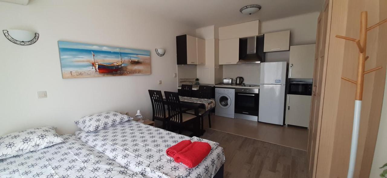 Apartment Turquoise Sozopol 2 Bagian luar foto