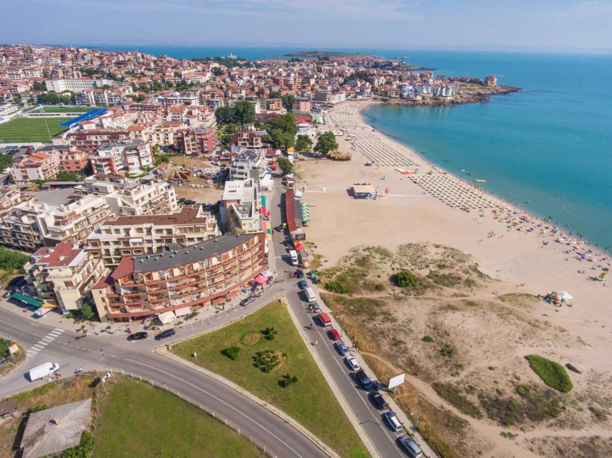 Apartment Turquoise Sozopol 2 Bagian luar foto
