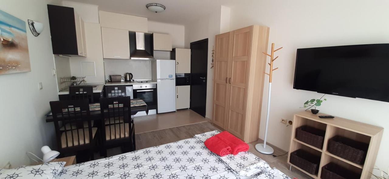 Apartment Turquoise Sozopol 2 Bagian luar foto