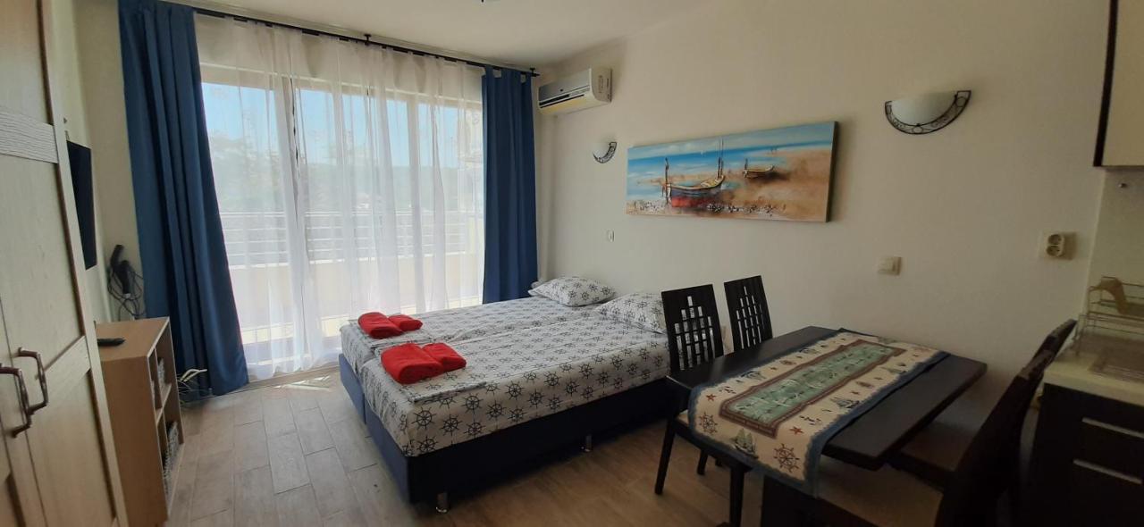 Apartment Turquoise Sozopol 2 Bagian luar foto
