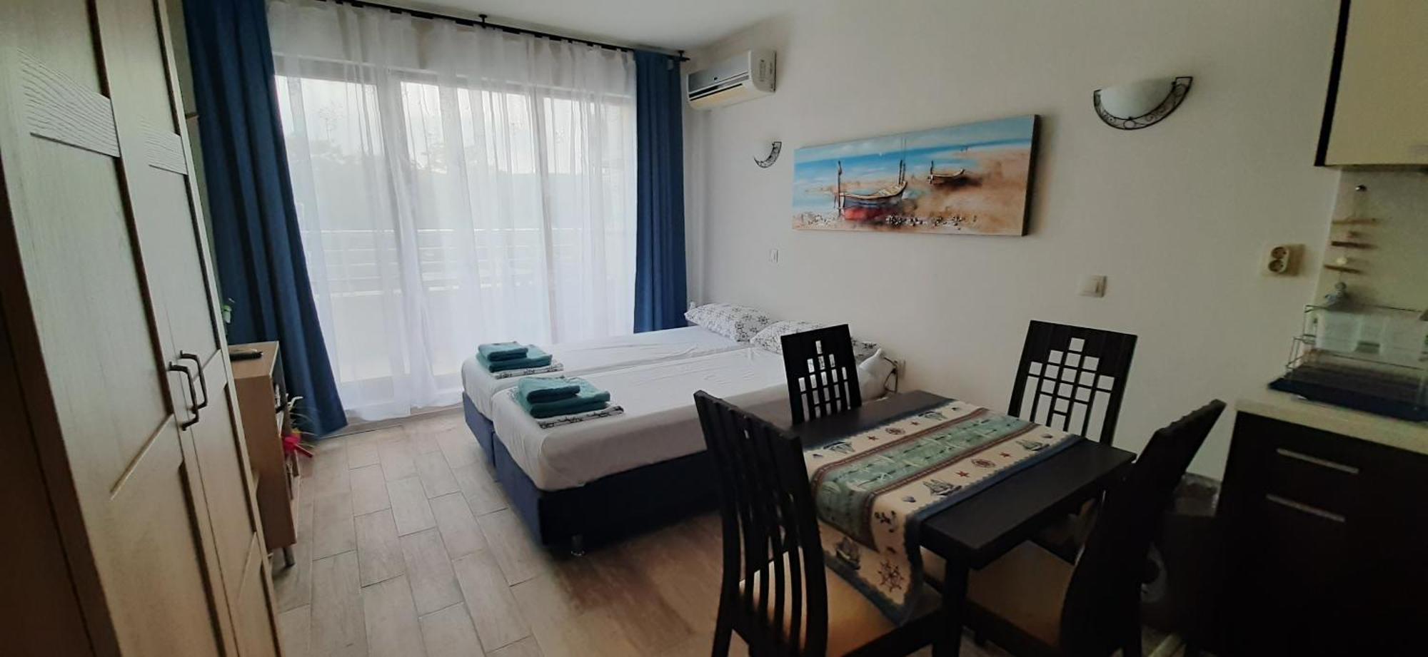 Apartment Turquoise Sozopol 2 Bagian luar foto